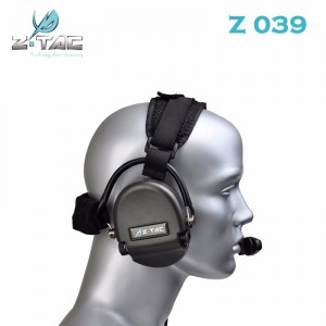 Гарнитура Z039 TCI LIBERATOR II Neckband Headset FG (Z-Tactical)